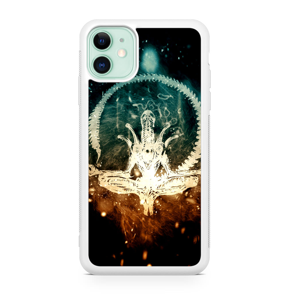 Alien Zen iPhone 12 Case