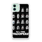 All-Time Troopers iPhone 12 Case