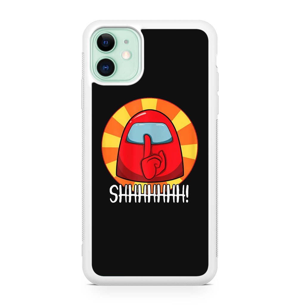 Among Us You Are Impostor iPhone 12 mini Case