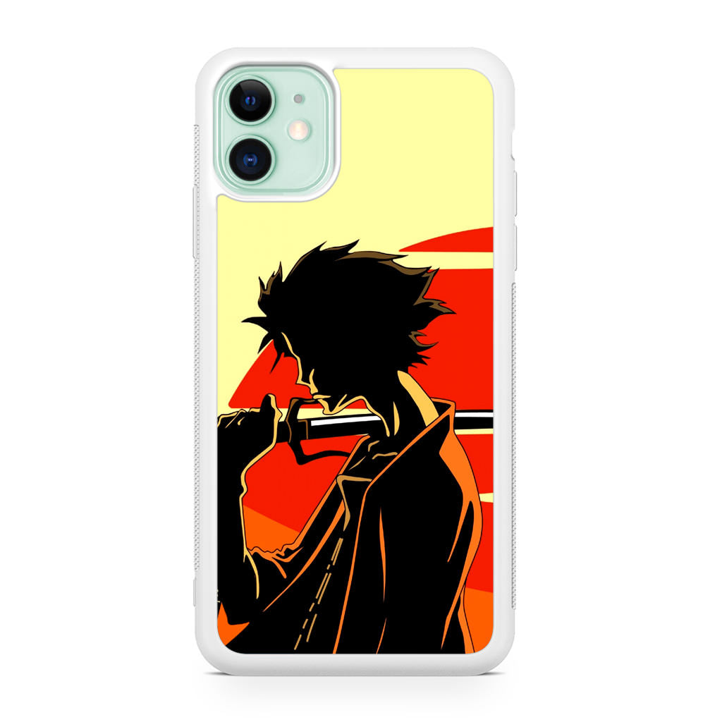 Anime Samurai Champloo iPhone 12 Case