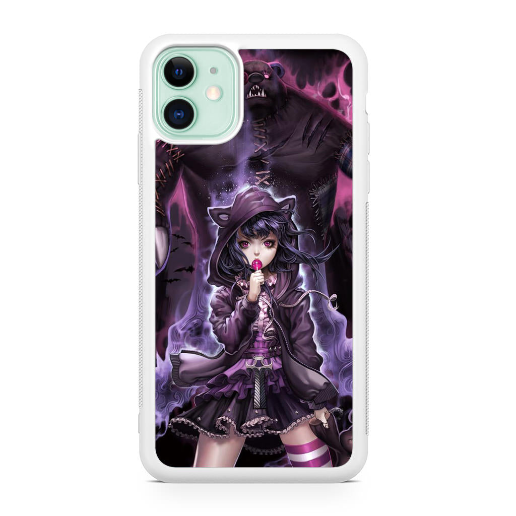 Annie And Tibbers iPhone 12 Case