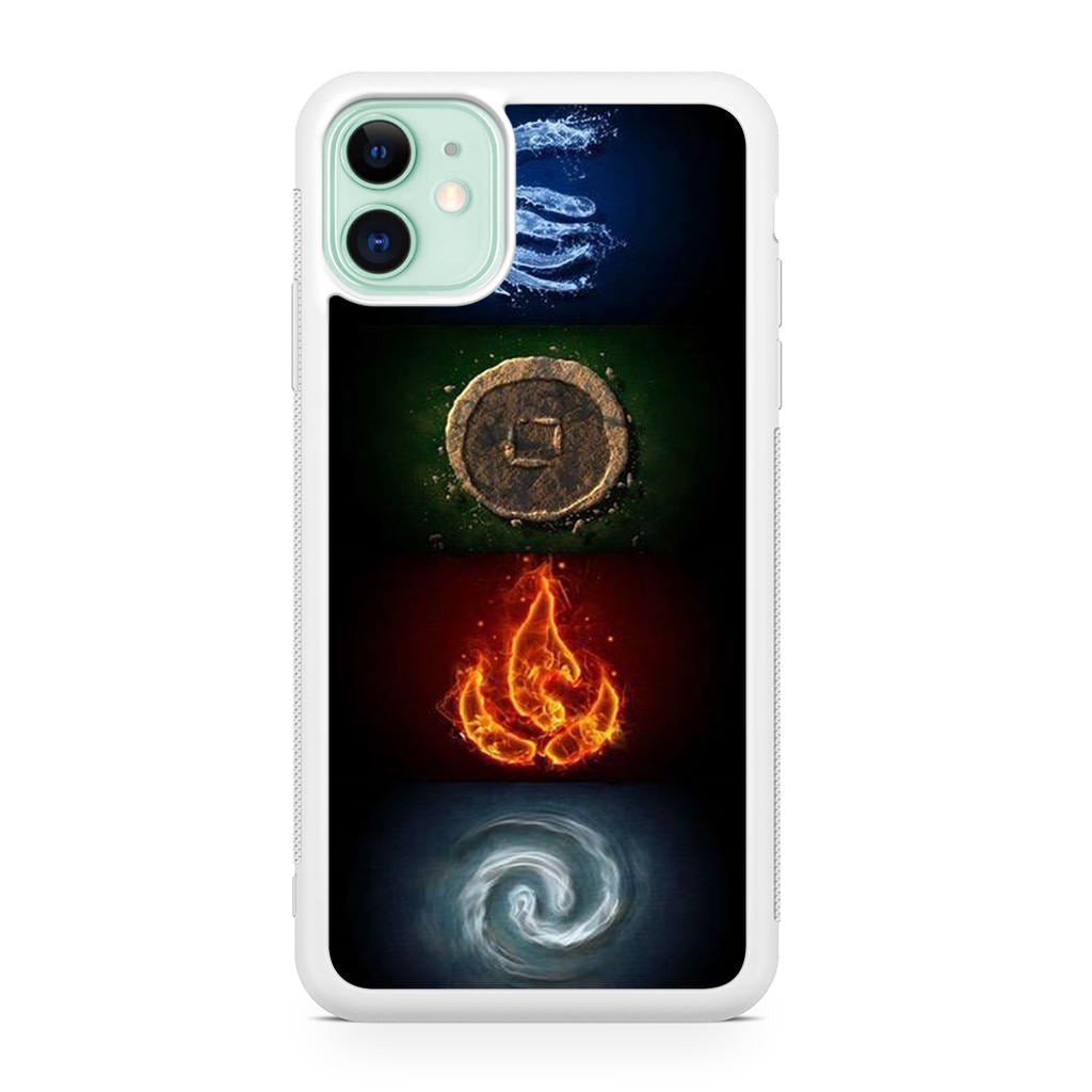 Avatar Element iPhone 12 Case