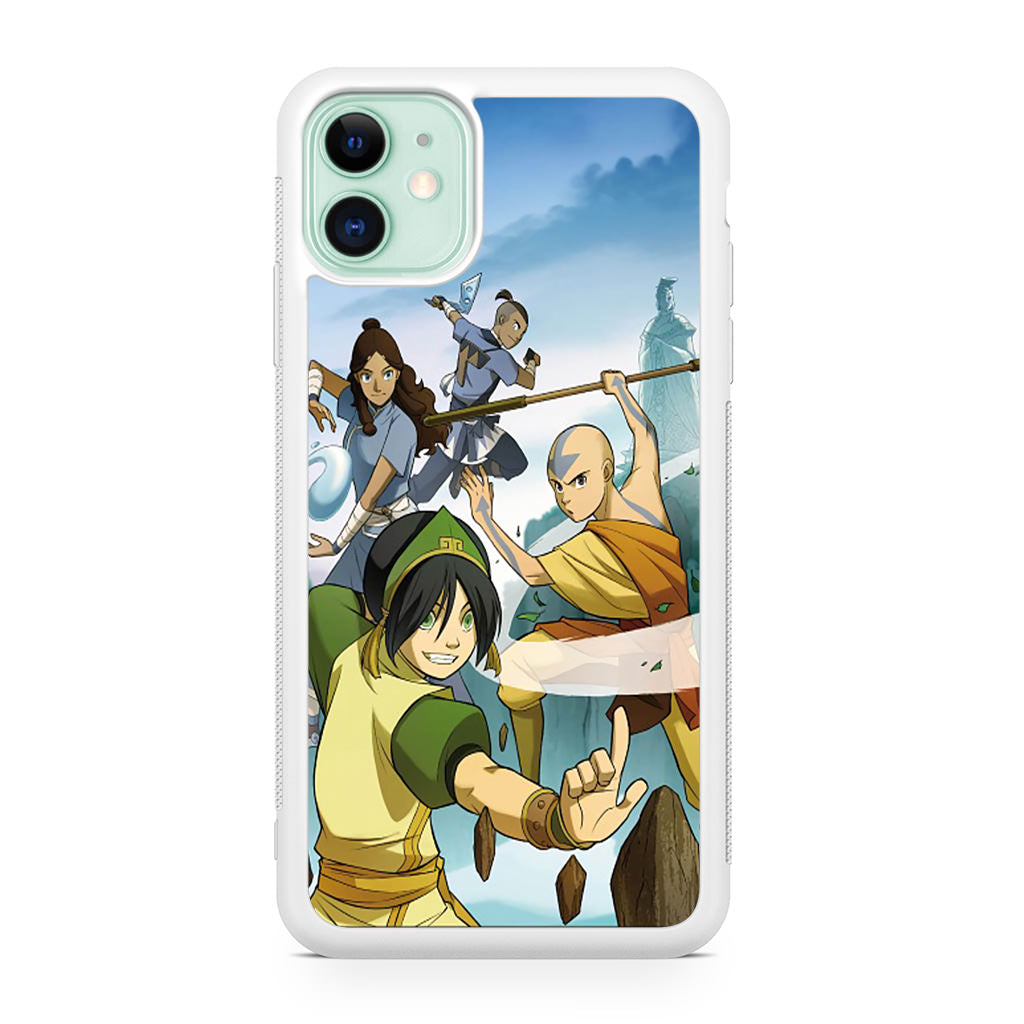 Avatar Last Airbender iPhone 12 Case