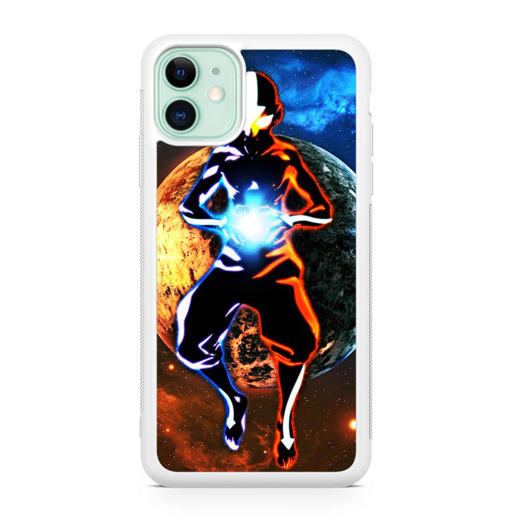 Avatar The Last Airbender Destiny Fate iPhone 12 Case