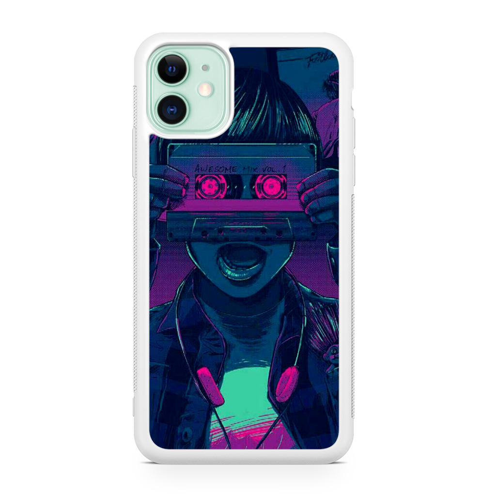 Awesome Mix Volume 1 iPhone 12 Case