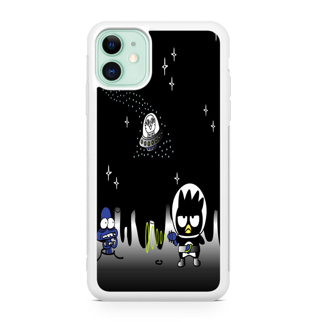 Badtz Maru iPhone 12 Case