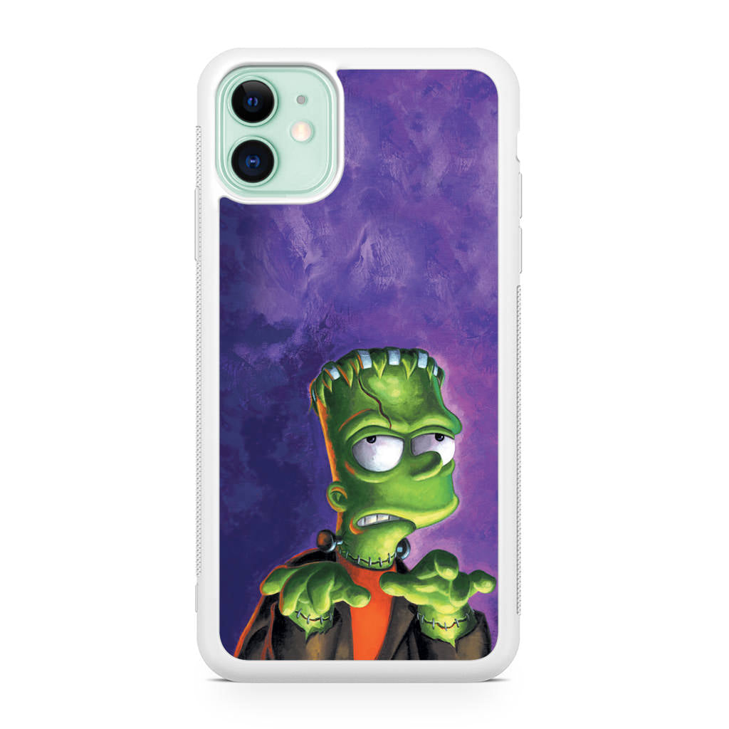 Bartentstein Treehouse Of Horror iPhone 12 Case