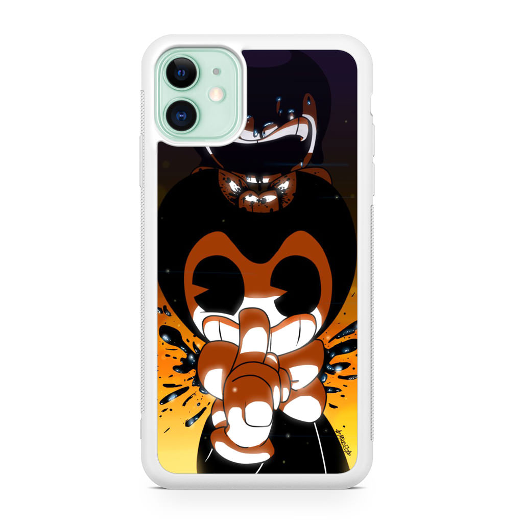 Bendy And The Ink Machine iPhone 12 Case
