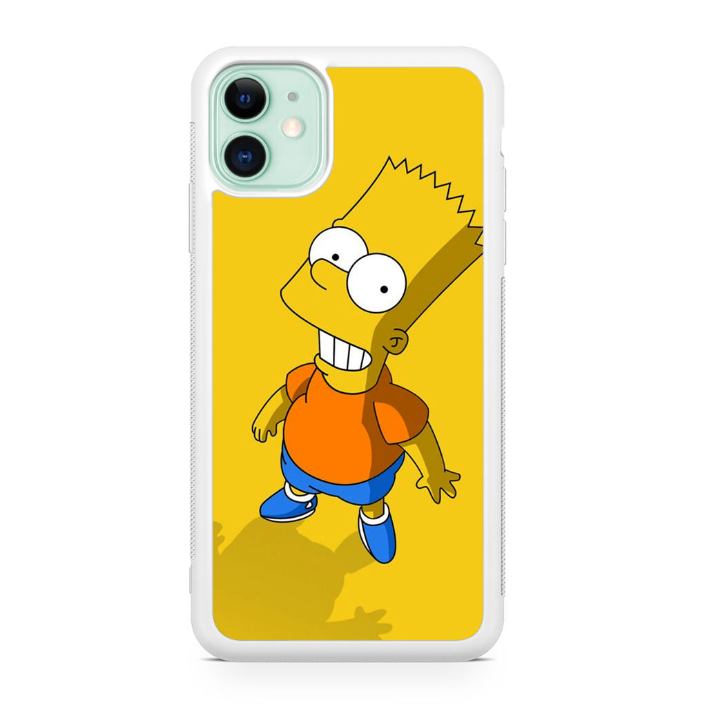 Bart The Oldest Child iPhone 12 mini Case