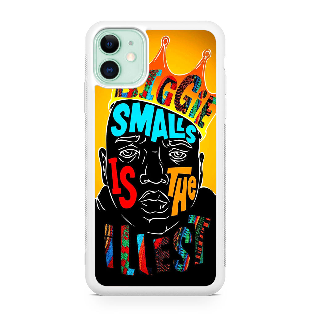 Biggie Smalls Is The Illest iPhone 12 mini Case