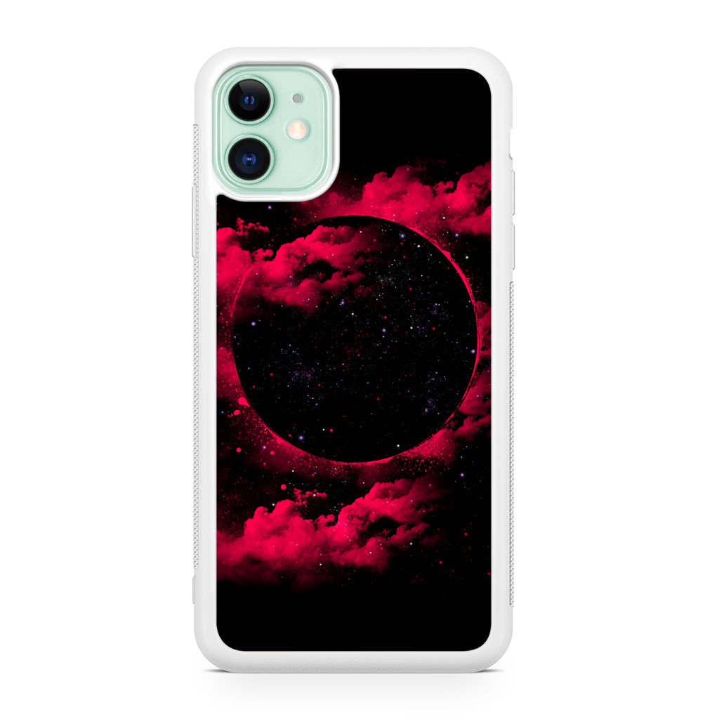 Black Hole iPhone 12 Case