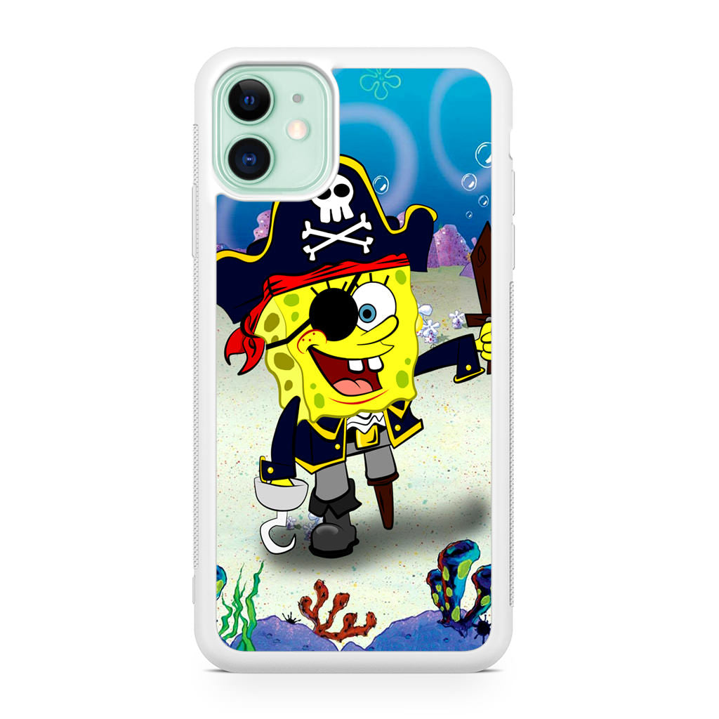 Bobpirata iPhone 12 Case