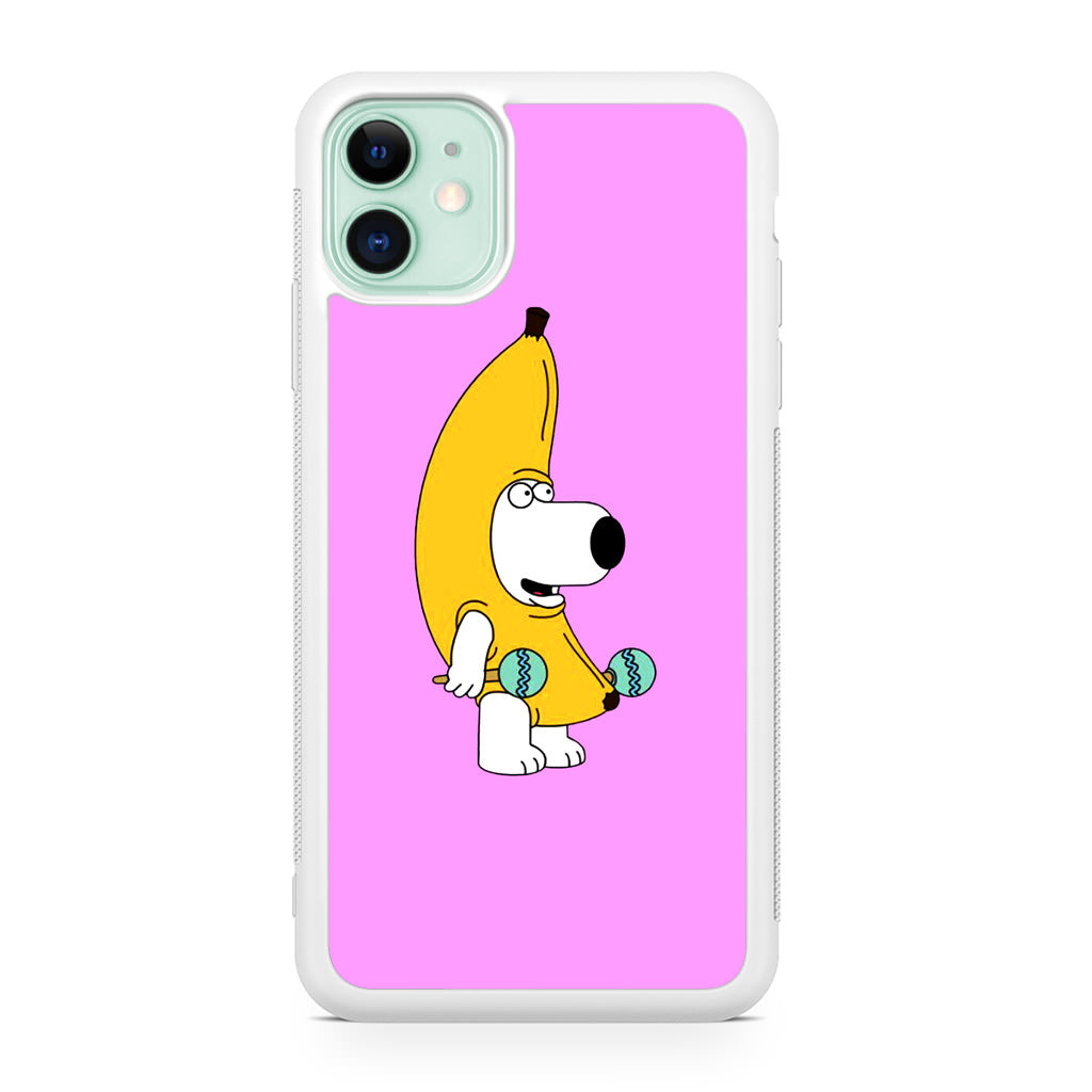 Brian Peanut Butter Jelly Time iPhone 12 Case