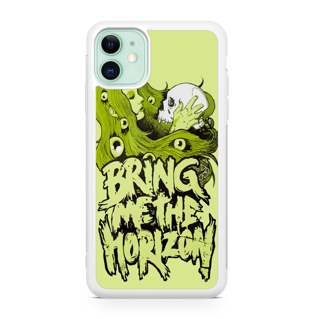 Bring Me The Horizon iPhone 12 Case