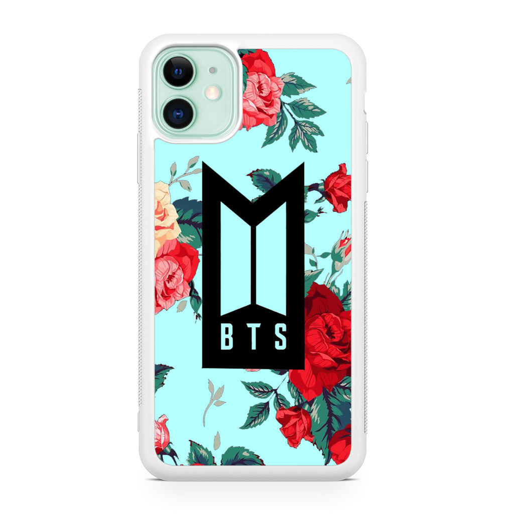 BTS Flower 2 iPhone 12 Case