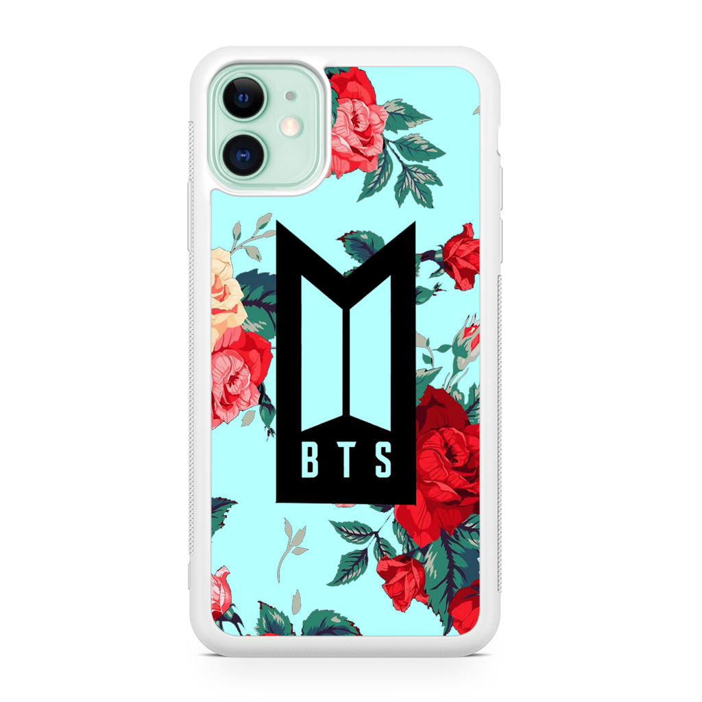 BTS Flower 2 iPhone 11 Case