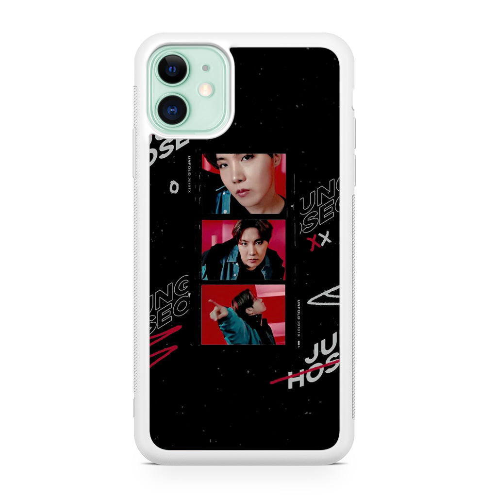 BTS J-Hope iPhone 12 Case