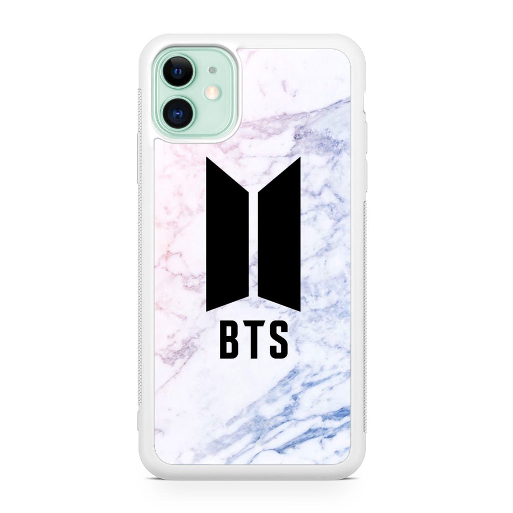 BTS Marble iPhone 12 Case