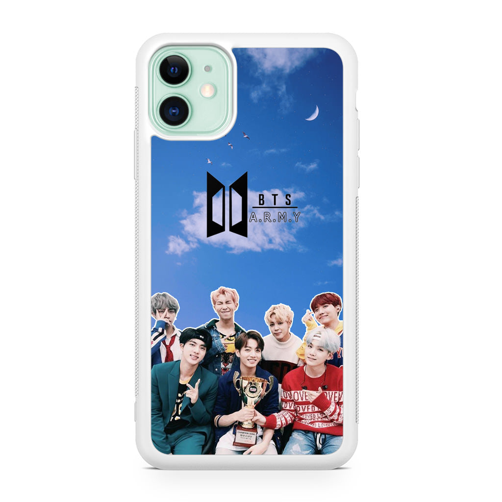 BTS Members iPhone 12 mini Case