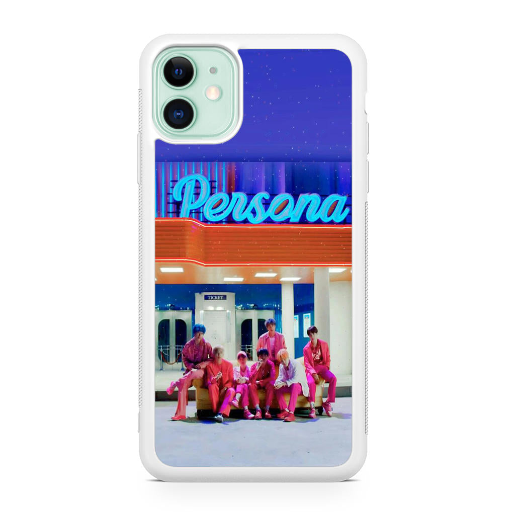 BTS Persona Cover iPhone 12 Case