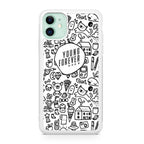 BTS Young Forever iPhone 12 mini Case