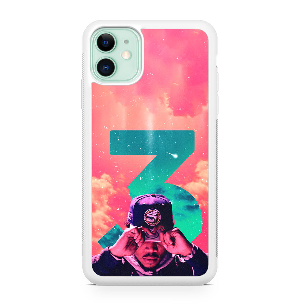 Chance The Rapper 3 iPhone 12 Case