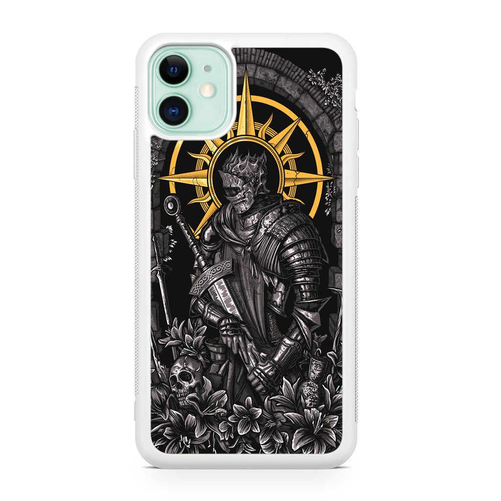 Dark Souls III iPhone 12 mini Case