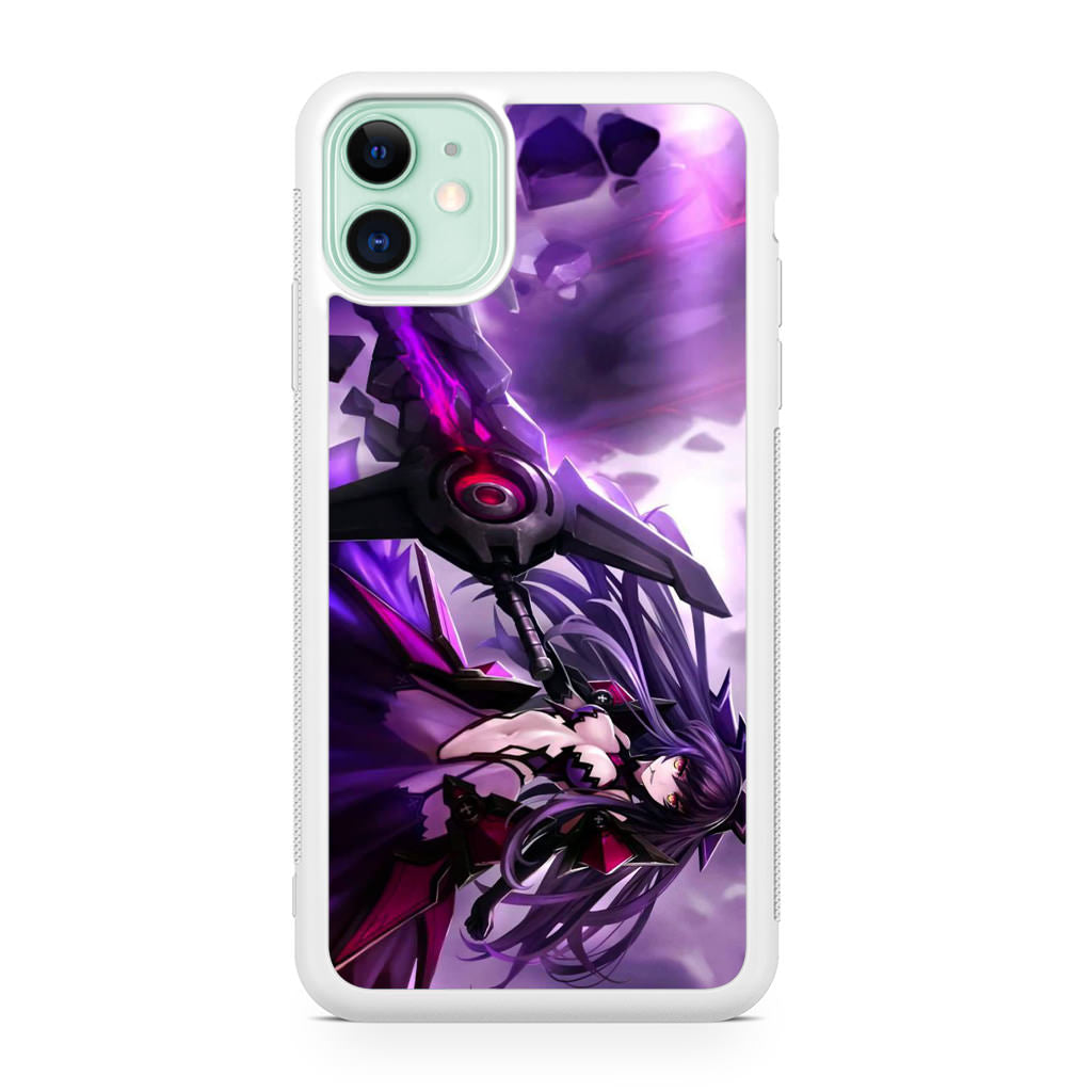 Date A Live Yatogami iPhone 12 Case