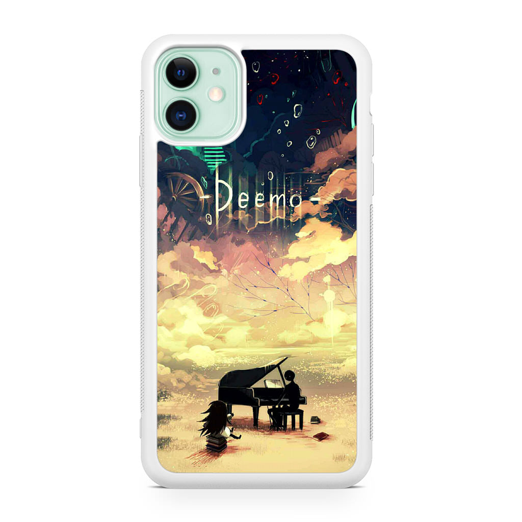 Deemo Intro iPhone 12 Case