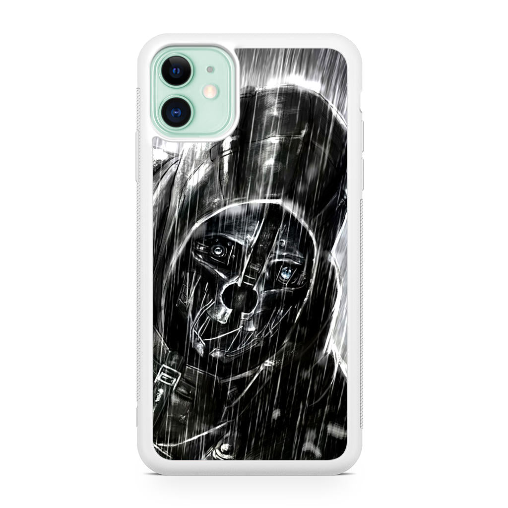 Dishonored Corvo iPhone 11 Case