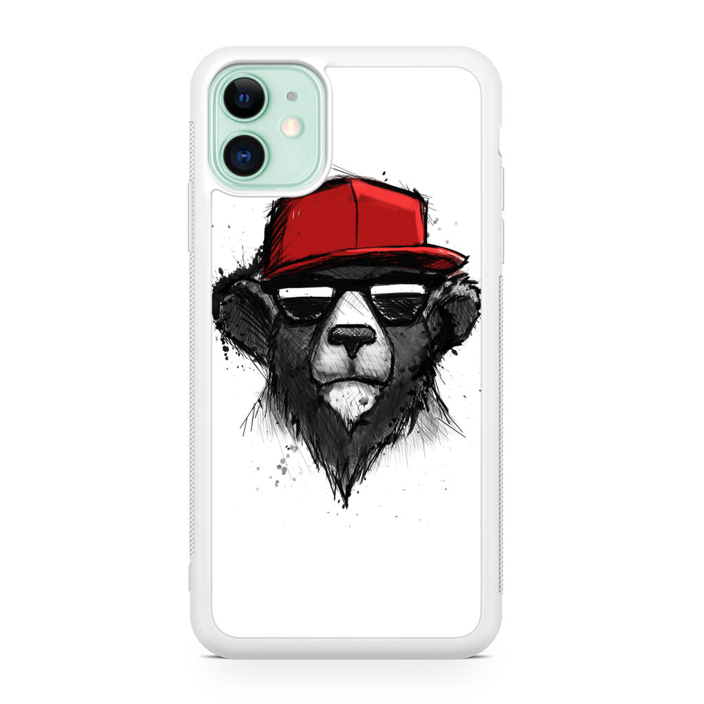 Dope Bear iPhone 12 mini Case