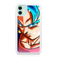 Dragon Ball Super SSGSS Vegito iPhone 12 Case
