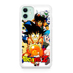 Dragon Ball Z Child Era iPhone 12 mini Case