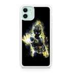 Dragon Ball Z Vegeta Bad Saiyan Prince iPhone 12 mini Case