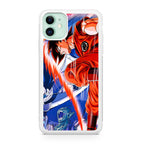 Dragonball Goku Art Illustration Hero iPhone 12 Case