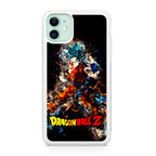 Dragonball Z Super Goku iPhone 12 mini Case