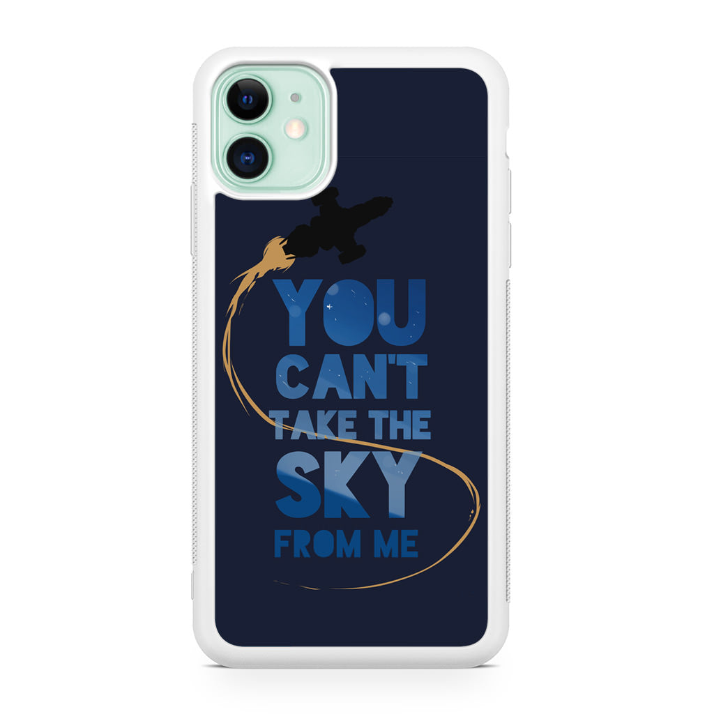 Firefly Serenity Quote iPhone 12 Case