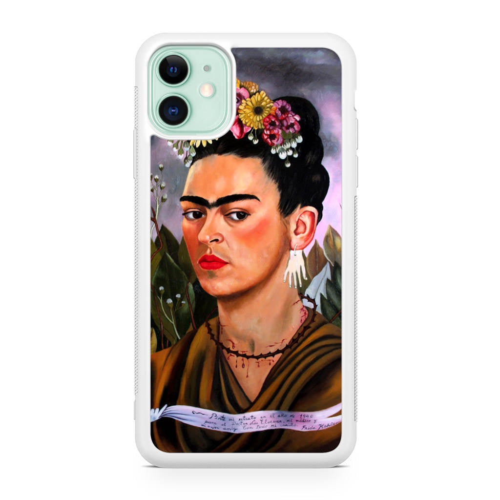 Frida Kahlo Art iPhone 12 Case