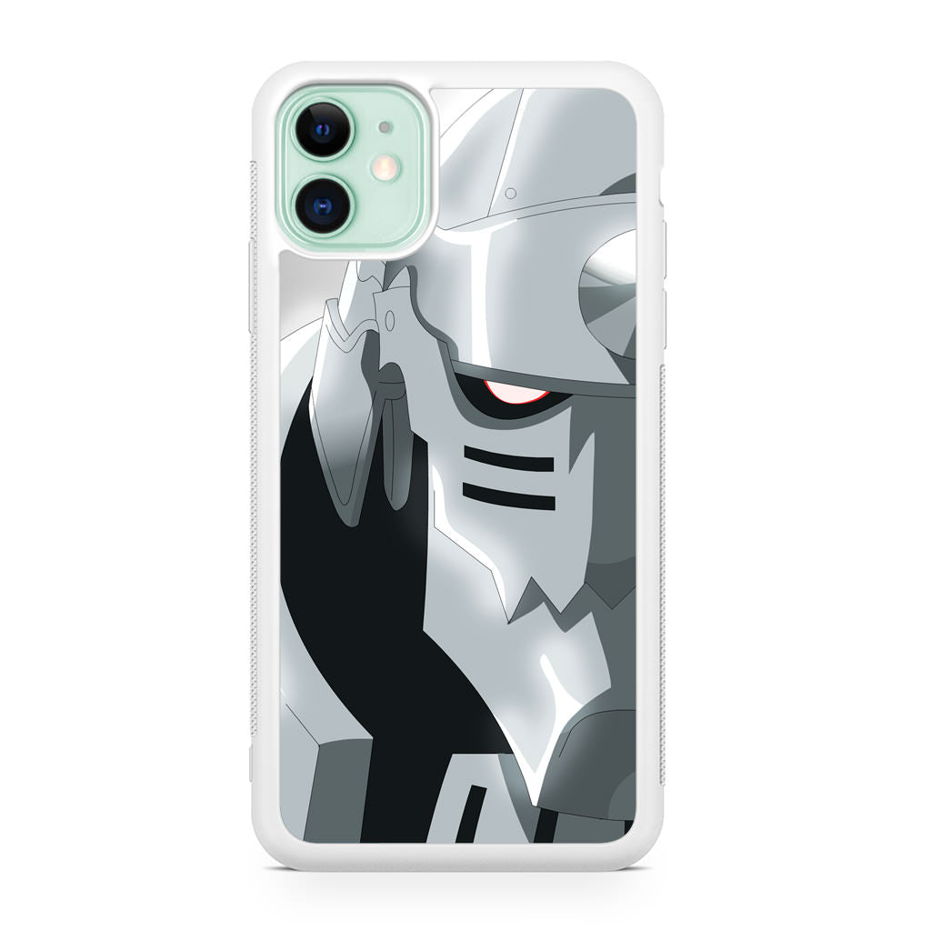 Fullmetal Alchemist Alphonse iPhone 12 Case