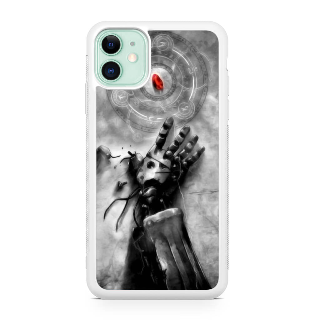 Fullmetal Alchemist iPhone 12 Case