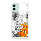 Goku Dragon Ball Z iPhone 11 Case