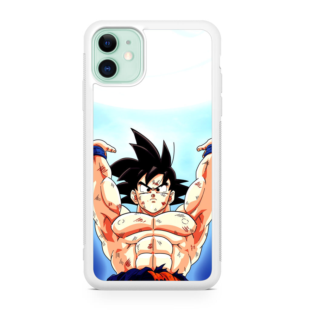 Goku Genki Dama iPhone 12 Case