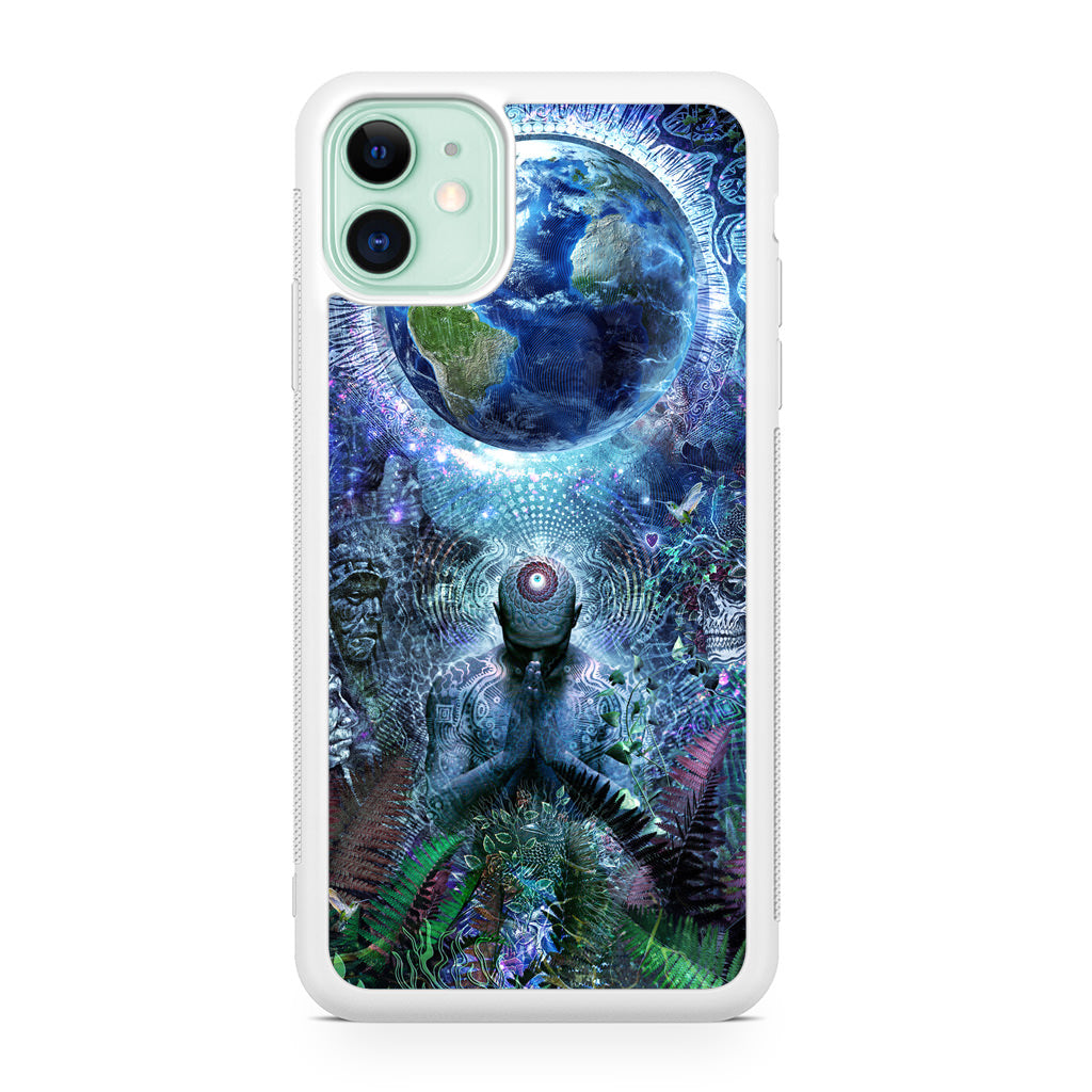 Gratitude For The Earth And Sky iPhone 12 Case