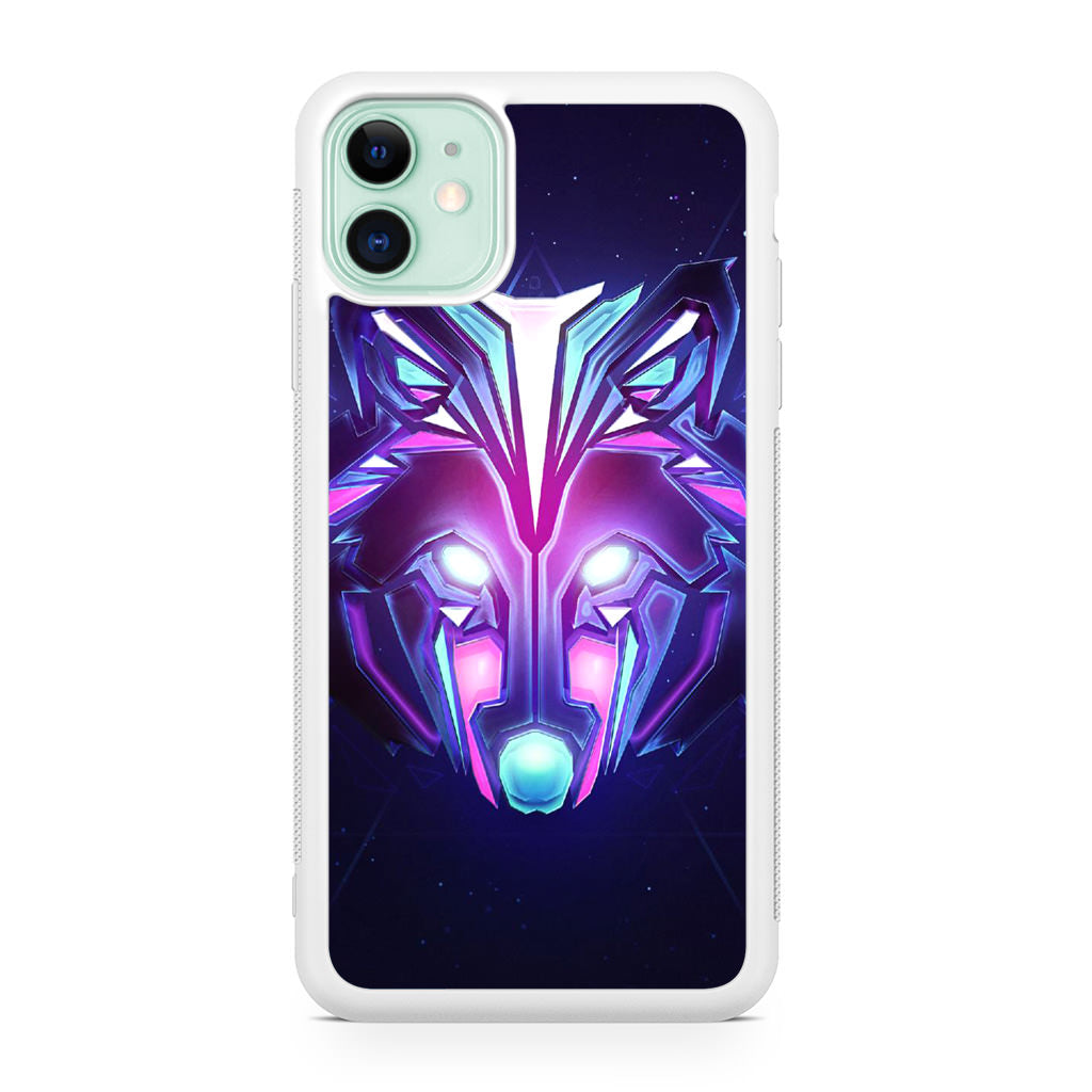 Hardwell Wolf iPhone 12 mini Case