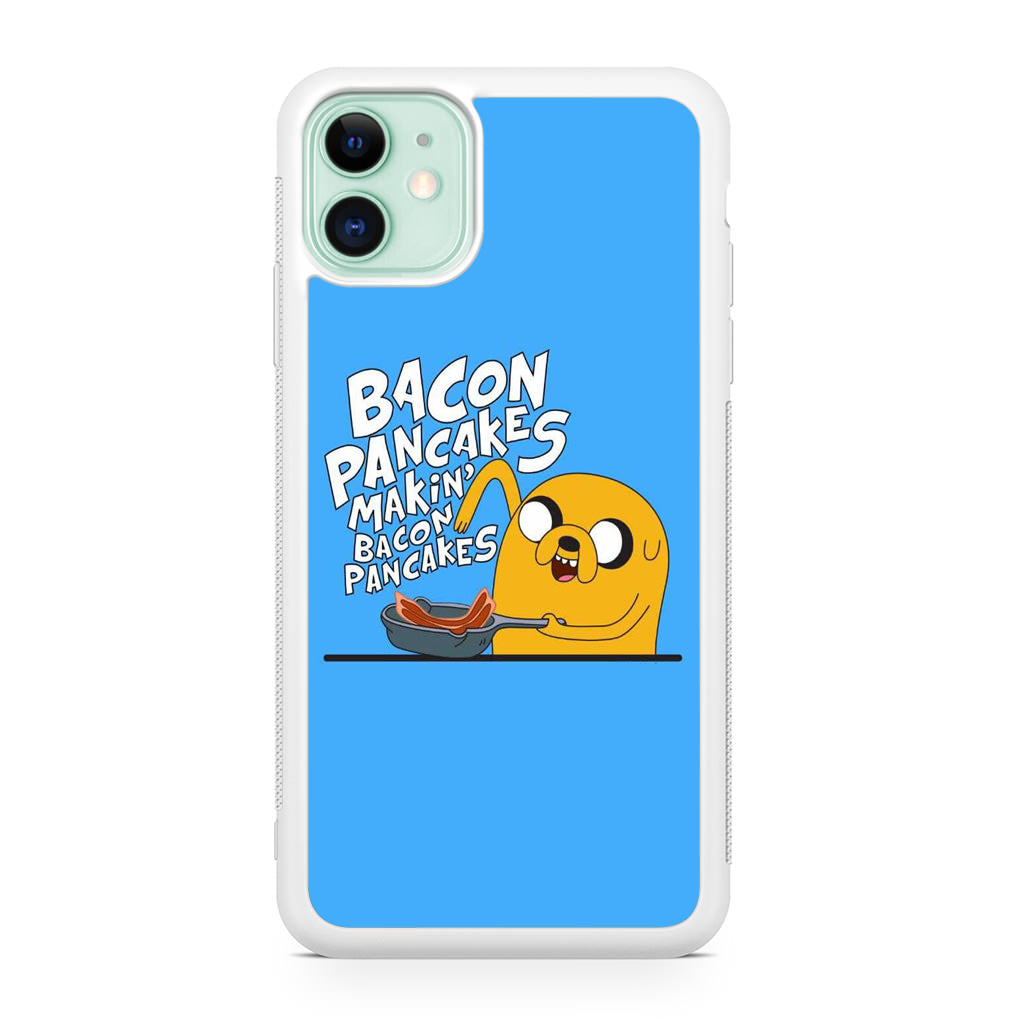 Jake Bacon Pancakes iPhone 12 Case