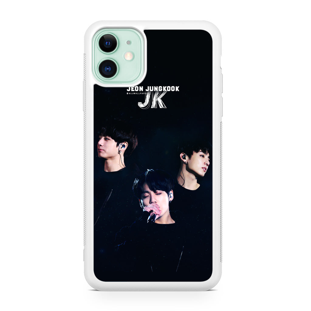 Jeon Jungkook iPhone 12 Case