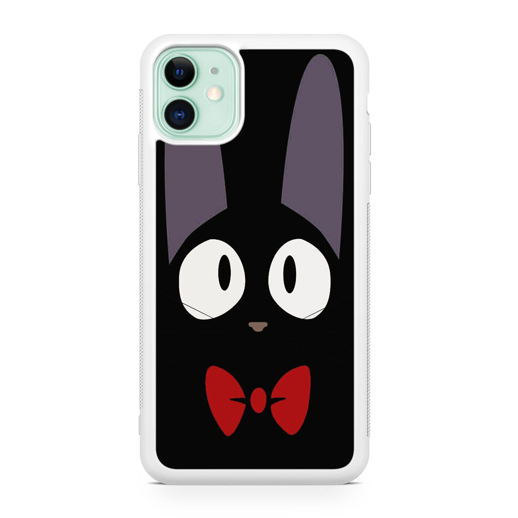 Jiji The Cat Ghibli iPhone 12 Case