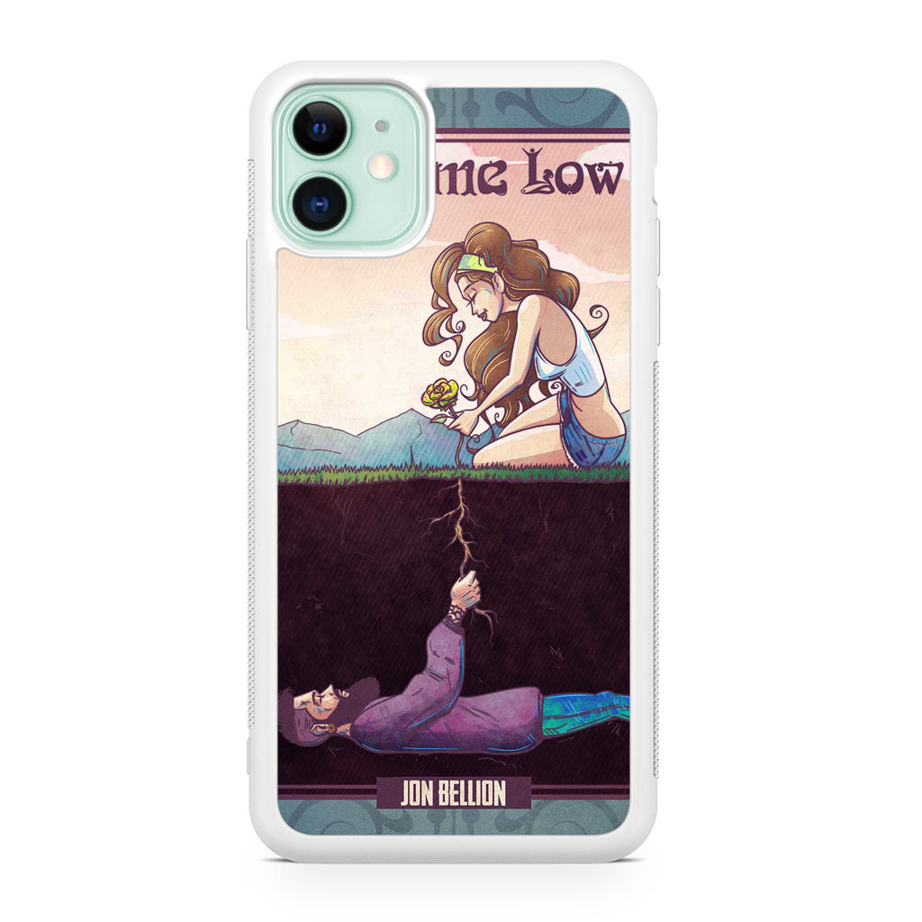 Jon Bellion All Time Low iPhone 12 mini Case