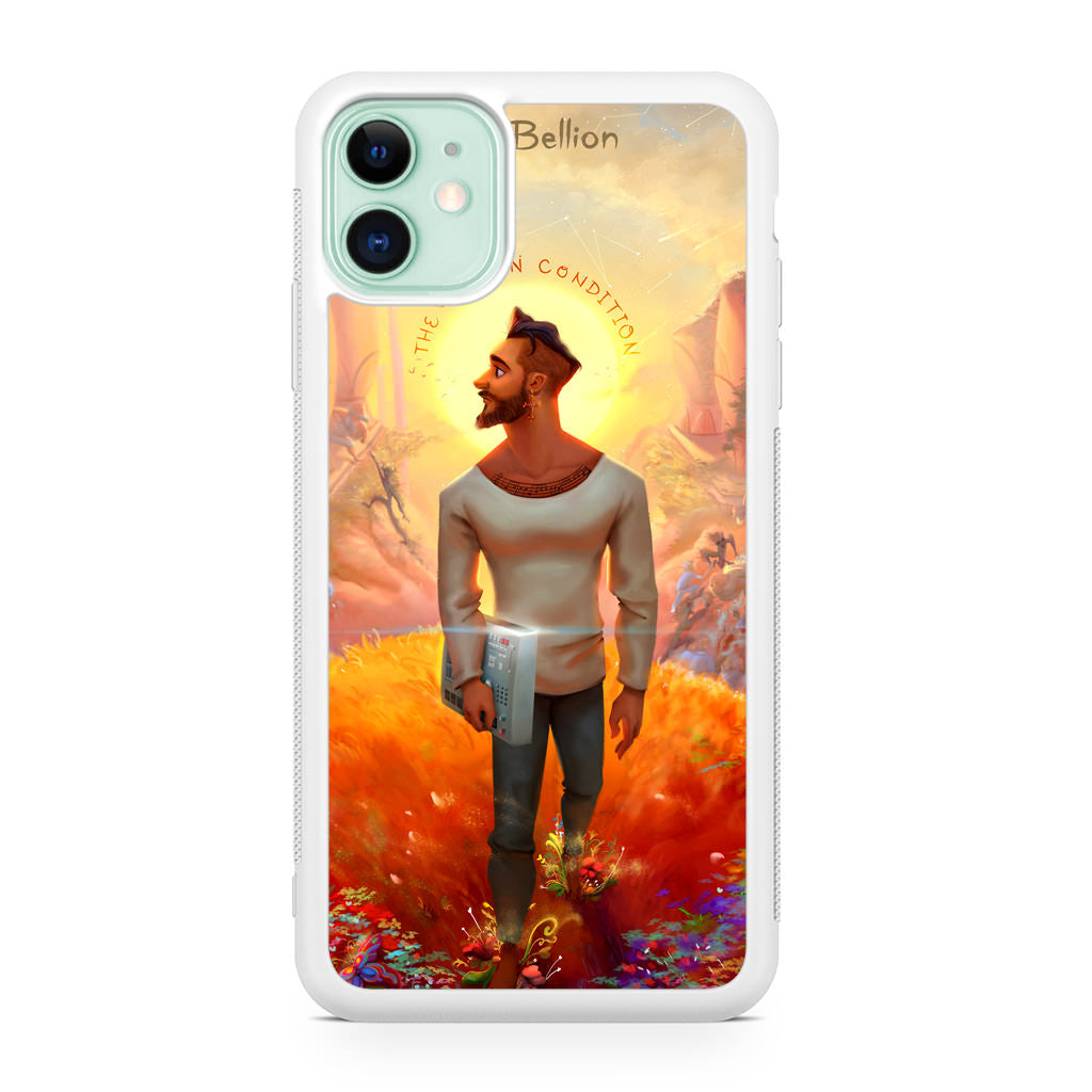 Jon Bellion The Human Condition iPhone 12 Case