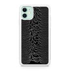 Joy Division Unknown Pleasures iPhone 12 Case